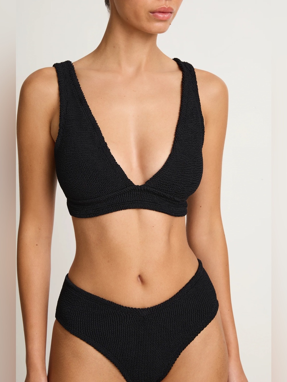 Hunza G Angel Bikini Set One Size